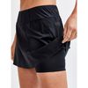 Craft Women's Pro Hypervent 2-in-1 Outdoor Skirt, black