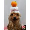 Costume Stacked Sweets - Shaped Hat For Dogs or Cats