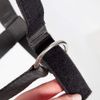 PFIFF 102921 Jocose Safety Halter Paddock Headcollar Grey Pony