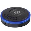 EMS Mini Electric Neck Back Cervical Massage Patch Portable Stimulator w/Remote