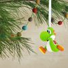 Hallmark Nintendo Super Mario Yoshi Christmas Ornament