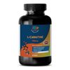 L-Carnitine Dietary Supplement 500mg (1 Bottle, 30 Tablets)