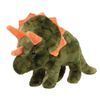Douglas Tops Triceratops Mini Dinosaur Plush Stuffed Animal