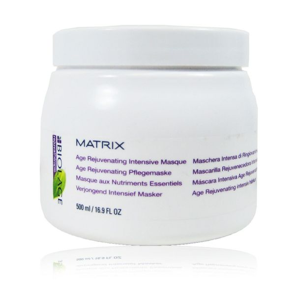 Matrix Biolage Age Rejuvenating Intensive Masque 16.9 oz