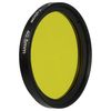 vhbw Universal Farbfilter gelb für Kamera Objektive mit 40,5mm Filtergewinde - Gelbfilter