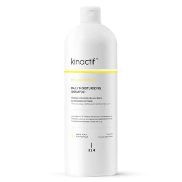 KIN Kinactif Daily Moisturizing Shampoo 1000 ml