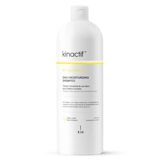 KIN Kinactif Daily Moisturizing Shampoo 1000 ml