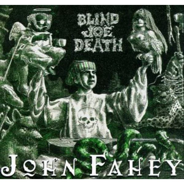 Transfiguration of Blind Joe Death