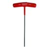 BONDHUS, 2MM T-Handle HEX Driver 6", 2MM, 15252