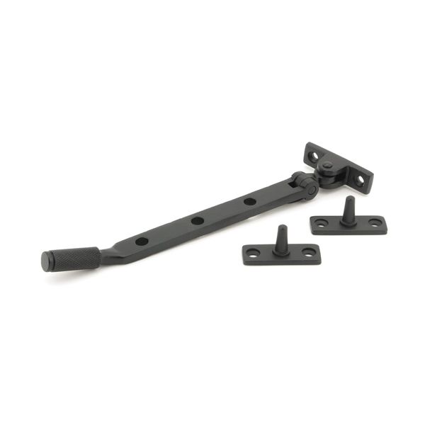 From The Anvil Matt Black 8 Inch Brompton Stay