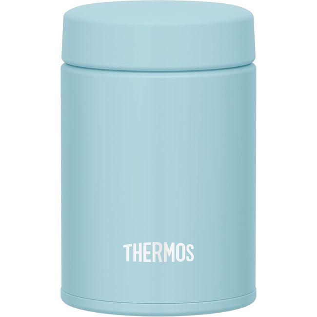 Thermos Vacuum Insulated Soup Jar, 6.8 fl oz (200 ml), Light Blue JBZ-200 LB (Small Capacity Model)