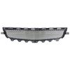 Grille Assembly Set For 2008-2012 Chevrolet Malibu Upper and Lower Paintable