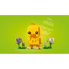 LEGO 40350 Easter Chick BrickHeadz Construction Set