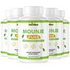 Mounje Pure- Immune & Weight Support- 5 Bottles- 300 Capsules