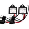 Goldleaf Polarity Conversion Relay x 2 Set, Converts H4 High Low Switching Negative Control to Positive Control