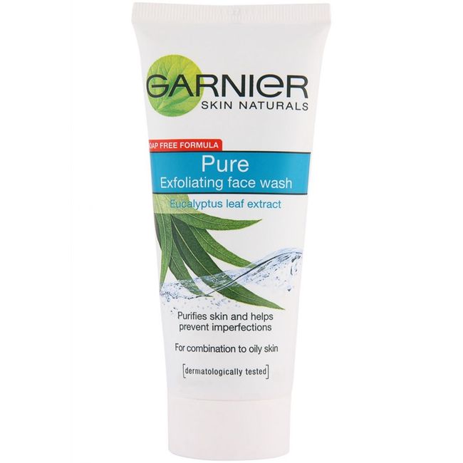 Garnier Pure Face Wash 100ml