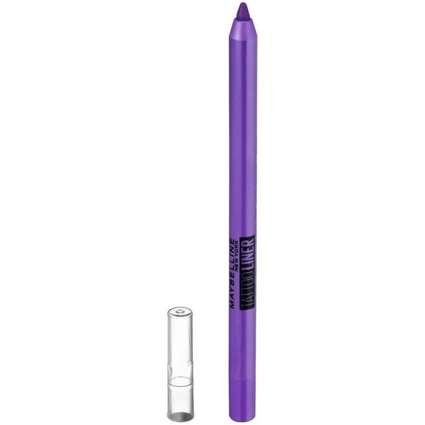 Maybelline Tattooliner Eyeliner - 301 Purple Pop