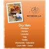 Tea Tree & Handmade Soap Bars 100% Natural, Aromatherapy 4 Soaps Made in Latvia