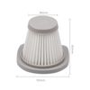 5pcs Vacuum Cleaner Filter Efficiency Replacement Filter Robot Vacuum Part For SC861 SC861A Filter