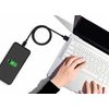 TOPLAND CHCM10-BK Magnetic USB Type-C Cable, 3.3 ft (1 m), Black
