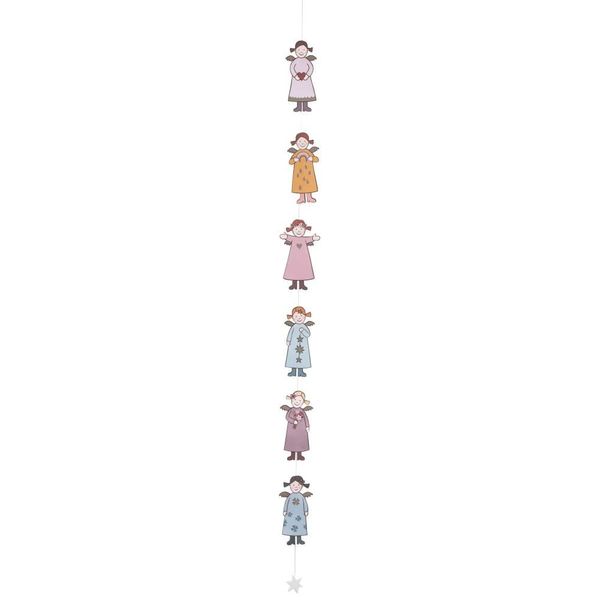 Räder Heavenly Sisters Necklace Edition 8, Cotton