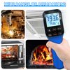 LCD Digital Non-contact Laser IR Infrared Thermometer Temp Meter Temperature Gun