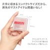 I'm meme Korean Cosmetics Eyeshadow Palette, Glitter Shadow, Multi-Cube, Glam Rose