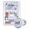Zensui Micro UV LED E26 White Strong Stand Set