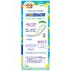 Charmnap Absorbent and Smooth Deodorization, No Feathers, 0.1 fl oz (3 cc), 6.9 inches (17.5 cm), 68 Pieces (Orimono & Moisture Care, Urine, Absorbent Liner, Urinary Leak Liner, Panty Liner Size, For Light Urine Leak