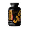 male potency - Pure MACA ROOT EXTRACT 1600mg - maca capsules - 1 Bottle