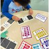 Creative Beginning Word Family Chalkboard-Based Kit