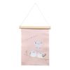 Green House Embroidered Mini Tapestry 5165
