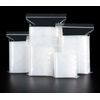 300 PLASTIC BAG 3x3 zip lock clear small item poly bags