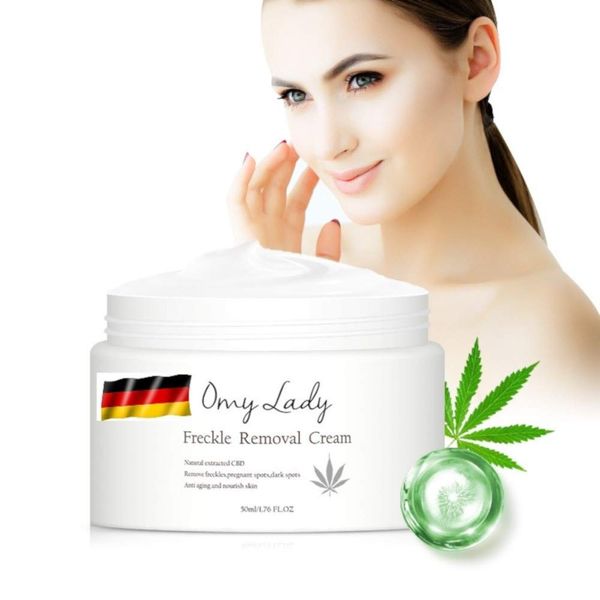 NEU Creme gegen Altersflecken Dunkle Flecken Skin Whitening Bleaching Cream Aufhellung Melasma, Sommersprossen Entferner, Ungleichmäßiger Hautton - Übermäßige Pigmentierung, Dark Spot