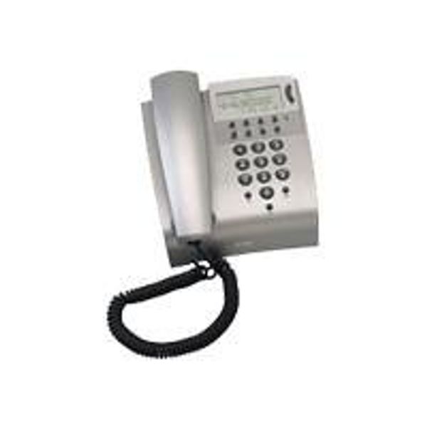 AFTI 45 corded telephone Silver