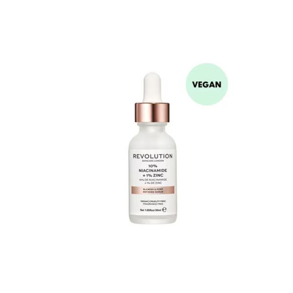 Skincare Cilt Serumu Niacinamide ve Çinko 60 ml