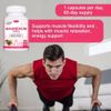 300MG Magnesium Complex Improved Sleep, Stress , Muscle, Nerve Support 60 Caps