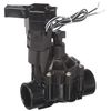 Rainbird 100DVFSS 1" 24V Electric Control Valve - w/Flow Control - Slip Connection