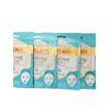 Burt's Bees Facial Mask With Kiwi Extract 0.33oz (Each) 4 Pack