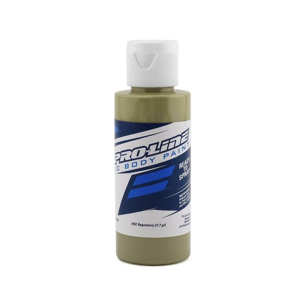 Pro-Line RC Body Airbrush Paint (Mojave Sand) (2oz) [PRO6325-09]