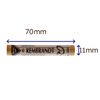 Rembrandt Soft pastel Raw Sienna 234.8