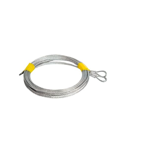 2-Pack 13FT Extension Spring Garage Door Cable