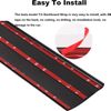 Dashboard Matte Carbon Fiber Panel Cover 2017-2023 Tesla Model 3/Y EASY INSTALL