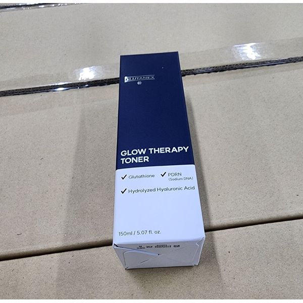 Glutanex Glow Therapy Toner 150 ml