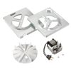 Broan NuTone Bath Fan Replacement Motor Kit 70 CFM Easy DIY Upgrade