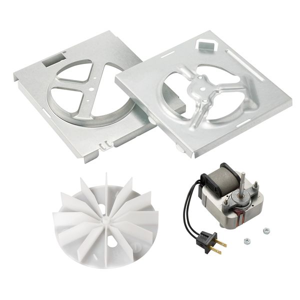 Broan NuTone Bath Fan Replacement Motor Kit 70 CFM Easy DIY Upgrade