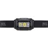 PETZL - ARIA 2 RGB Headlamp - Unisex, Black, 450 Lumens