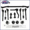 14x Complete Front Steering & Suspension Kit For Buick Chevy GMC Oldsmobile