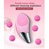 Sonic Facial Cleansing Brush Blue