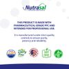 Nutrasal PhosChol Liquid Concentrate, 3000mg – 16 oz.